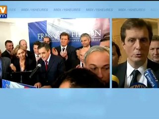 Jérôme Chartier : Le retour de la Cocoe sur ses erreurs est "formidable"