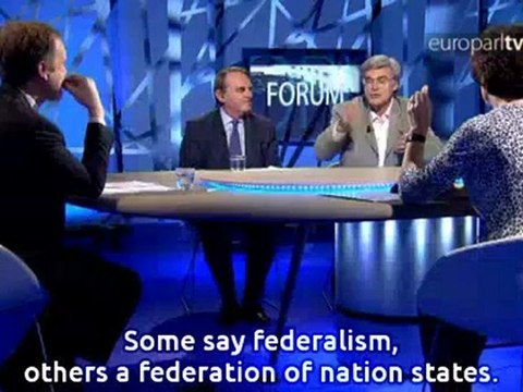 Forum: Could a new treaty save Europe?