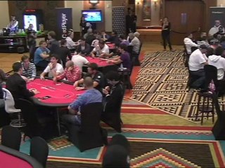 PokerStarsLive - Coverage FPS Mazagan Day1 6/8