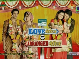 Love Marriage Ya Arrange Marriage 22nd Nov12 PART-2