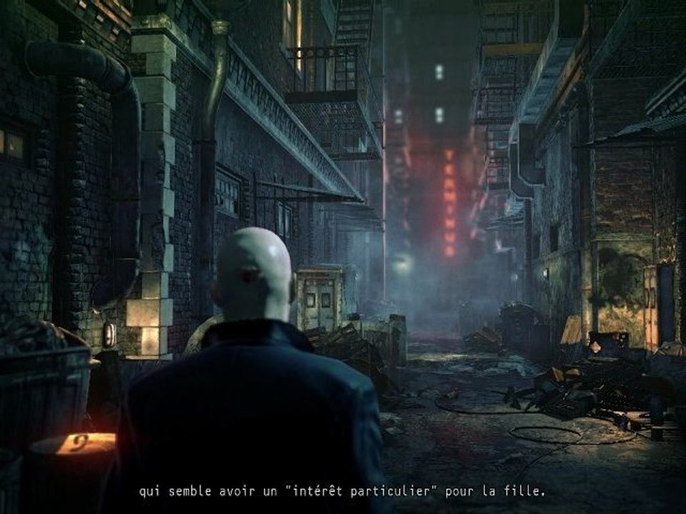 Hitman : Absolution /mission Terminus/