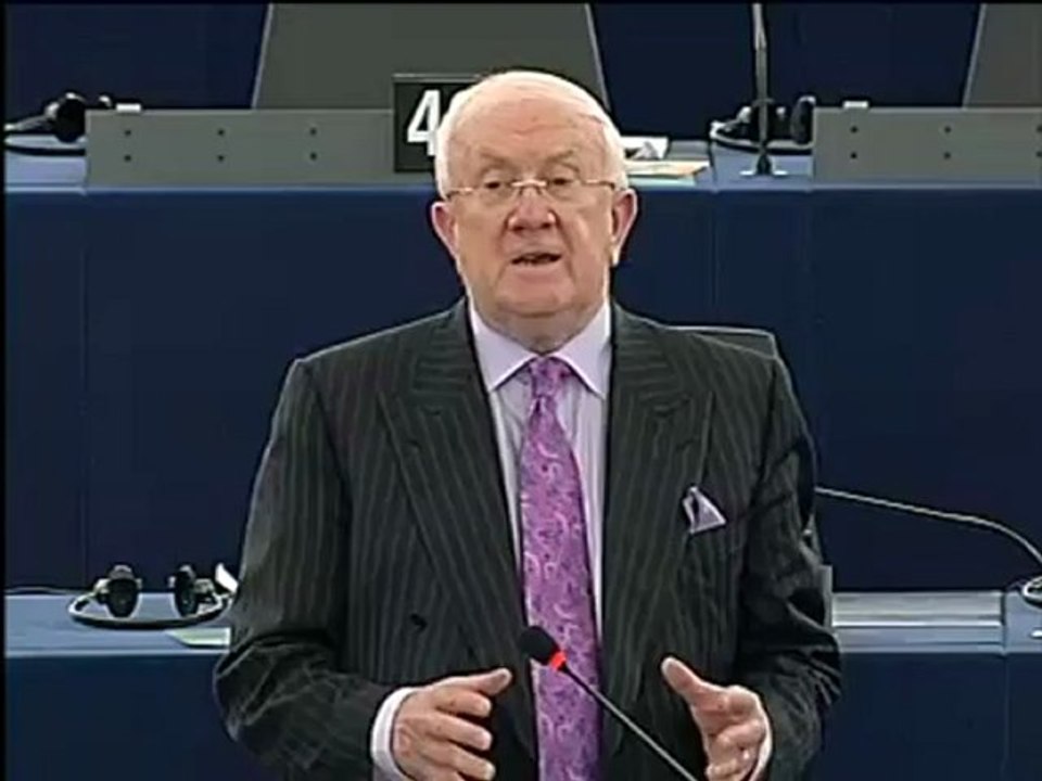 Pat the Cope Gallagher [R] on #CFP Conservation of #fishery resources & technical measures