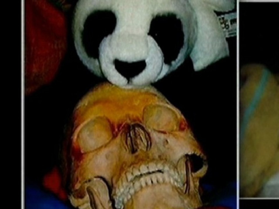 ZAPPING ACTU DU 22/11/2012 - Une Suédoise poursuivie pour activités sexuelles avec des os humains