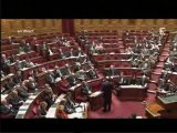 Laurent Fabius - Proche-Orient (Sénat, 22/11/2012)