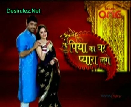 Piya Ka Ghar Pyaara Lage 22nd November 2012 pt3