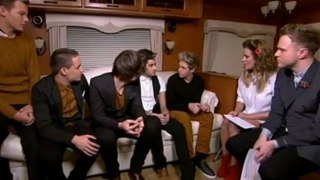 One Direction Xtra Interview 2012