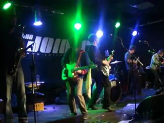 ORESTEIA at the Joiners, Southampton, 2012.