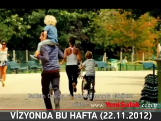 Vizyonda bu hafta (22.11.2012)
