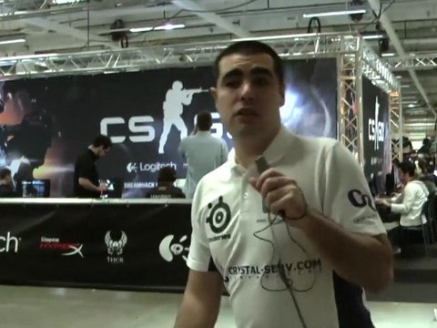 Dreamhack - Tour des lieux