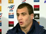 Yoann MAESTRI  - Avant France-Samoa 2012