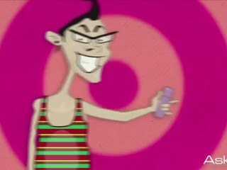 Exclusive: Frankie Boyle's TV Takeover