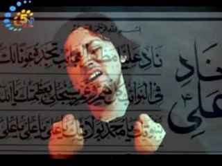 sajjad haider 2013 new noha ay maa tujhy main sayae fatimai mai diya