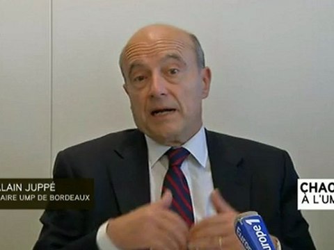 Juppé en recours, mais jusqu'à 20H
