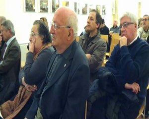 IL DIZIONARIO DEI LUCANI MATERA 22-11-2012