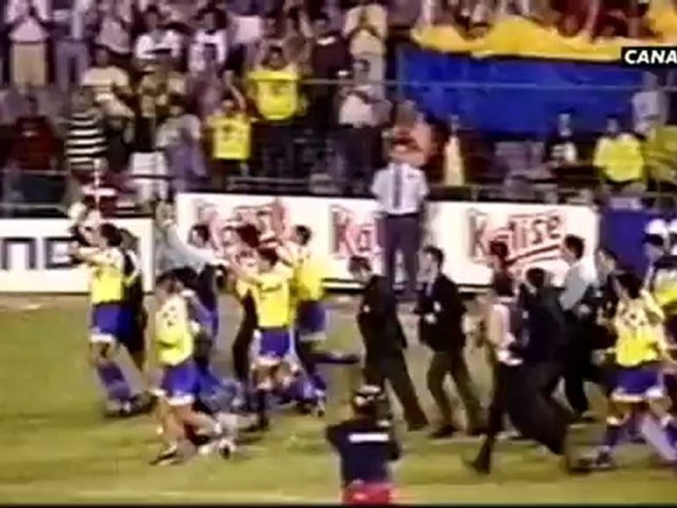 Reportaje del viejo Estadio Insular de Las Palmas de Gran Canaria Canal+