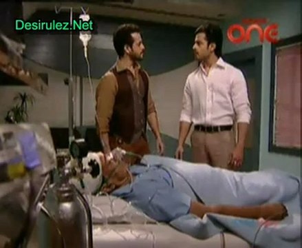 Jhilmil Sitaron Ka Aangan Hoga 22nd November 2012 pt3