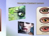 Are your colour contact lenses trendy?