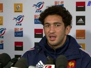 Maxime MERMOZ - Avant France-Samoa 2012