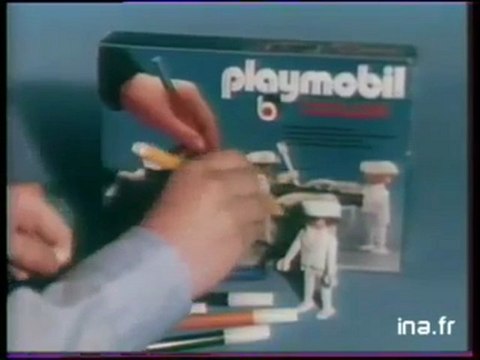 Pub PLAYMOBIL Color 1978