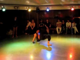 Spettacolo Chiquito e Dominican Power - La Contrada - Tolentino 22-05-08