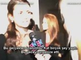 Nina Dobrev TVD'nin Dönüşü ile İlgili Konuşuyor - TR Altyazılı