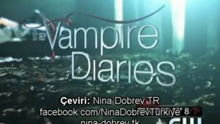 The Vampire Diaries Webclip 3x18 - The Murder Of One [TR Altyazılı]
