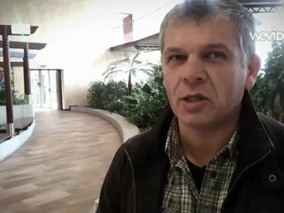 Saint-Quentin - agents hospitaliers mobilisés contre la suppression des RTT - Created with WeVideo