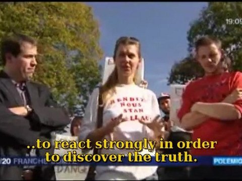 Anti-Paedophilia - French activist disappeared - Stan Maillaud