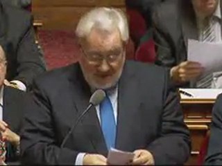 QAG de Jean-Marc Todeschini du 22 novembre 2012