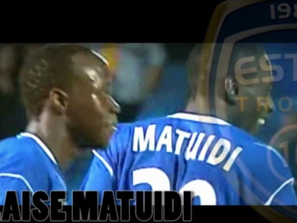 Blaise Matuidi made in Troyes
