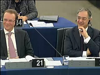 @ChrisDaviesMEP on Presentation of the Court of Auditors' annual report