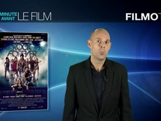 Présentation du film "Rock Forever"