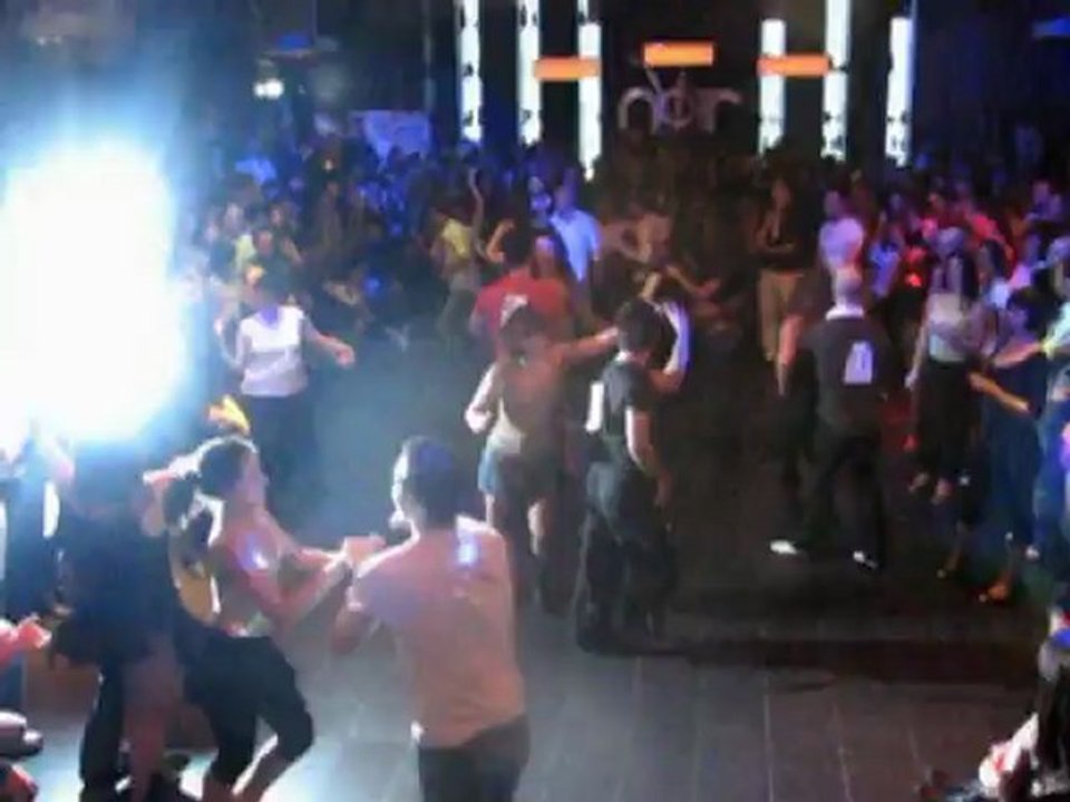 Gara di Salsa al Noir 24-03-08