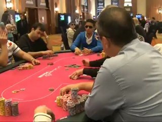 PokerStarsLive - Coverage FPS Mazagan Day2 4/12
