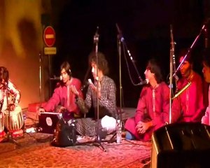 Cours de Chants indienne à Paris