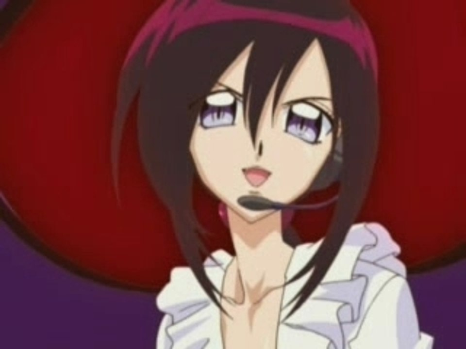 Mermaid Melody Pure - Ankoku no Tsubasa