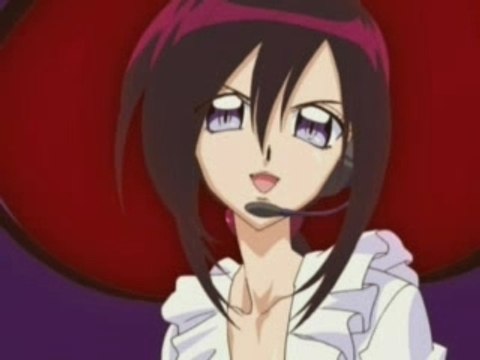 Mermaid Melody Pure - Ankoku no Tsubasa