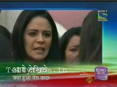 Kya Hua Tera Vaada - 22nd November 2012 Part 2