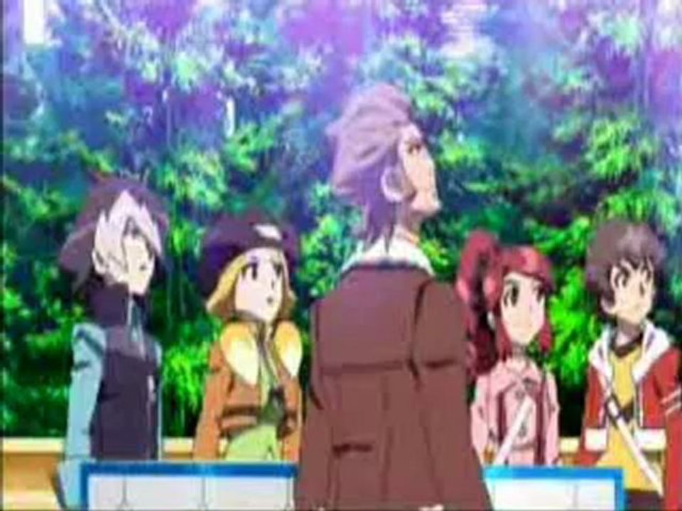 Danball Senki W Capitulo 42 Raw Parte 2 (ダンボール戦機W 42)