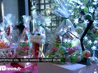 Le marché de nöel des artisans