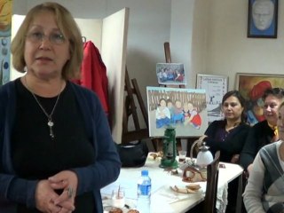 Sanat Kurumu’ndan Resim Kursu