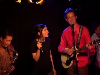 Le Pieton & invités "Quel bon boulot vous faites"