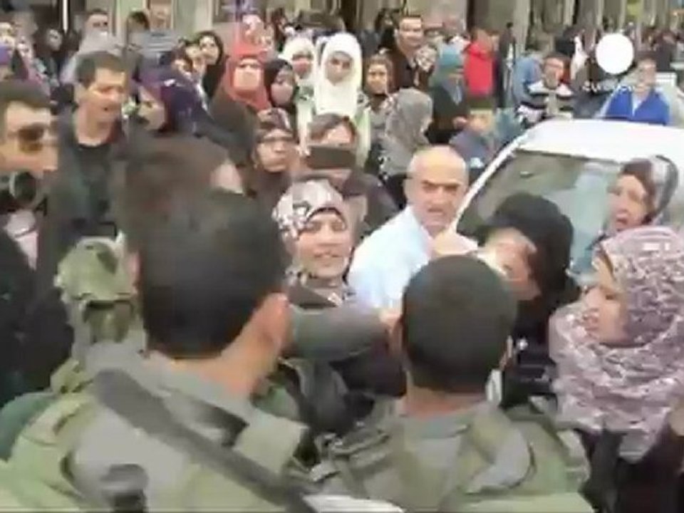 Israel/Hamas: Ceasefire holds tensions remain
