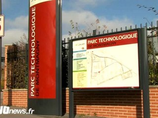 La plus grande pepinière d'entreprise du Val-d'Oise