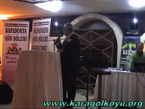Kapodokya Şiir şöleni.Şairler seçkisi3 - sivasdiyari.com- siirdergahi.com