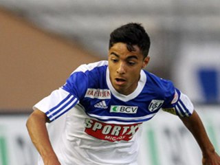 Salim Khelifi, le nouvel espoir suisse !