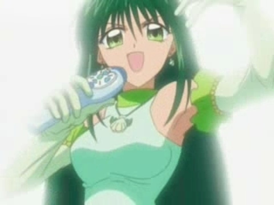 Mermaid Melody Pure - Ever Blue Hanon/Lina