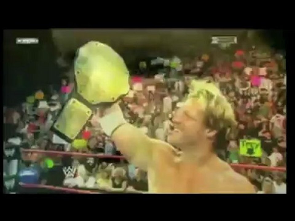 4Live - Chris Jericho vs. The Rock @ Unforgiven 2012