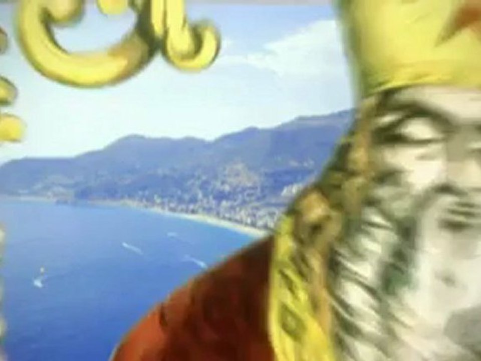 Who knew?The real story of St Nicholas(Santa Claus)...