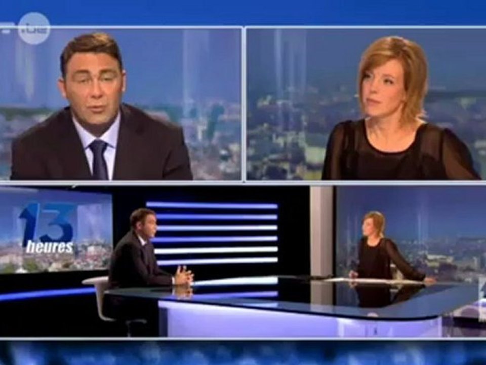 JT RTBF: Denis Ducarme, l'Etat de droit doit se protéger!